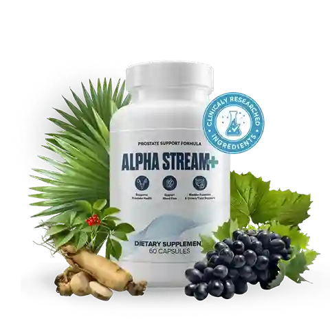Alpha Stream Plus